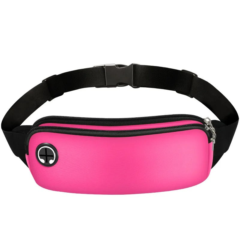Women's Sport Running Hip Bag