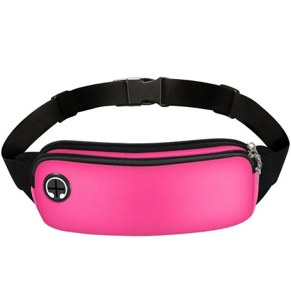 Women's Sport Running Hip Bag