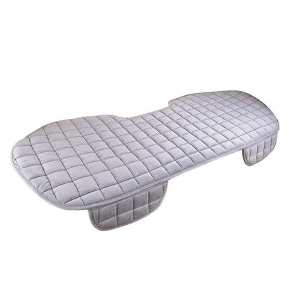 Car seat cushion protector