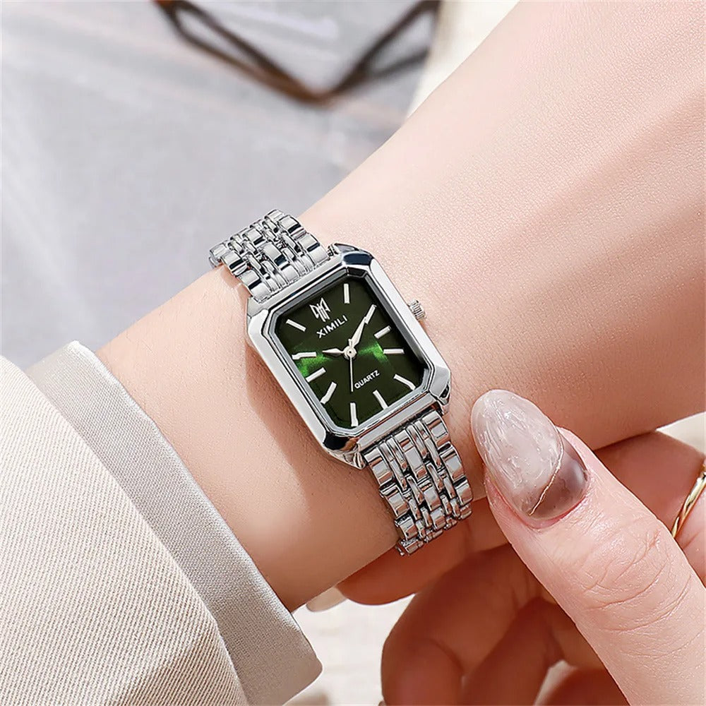 Light Luxury Square Ladies' Watch