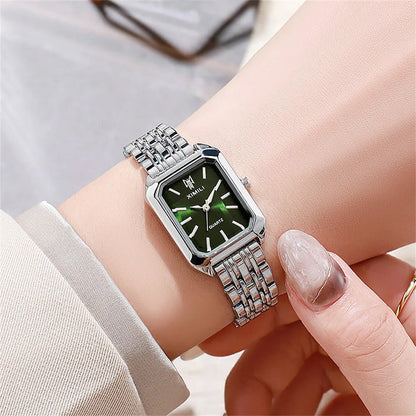 Light Luxury Square Ladies' Watch