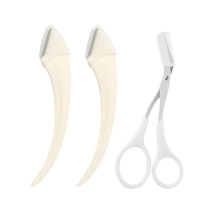 Eyebrows Trimming Set