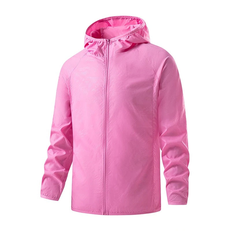 Windbreaker for ladies