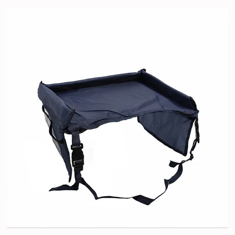 Child safety travel tray