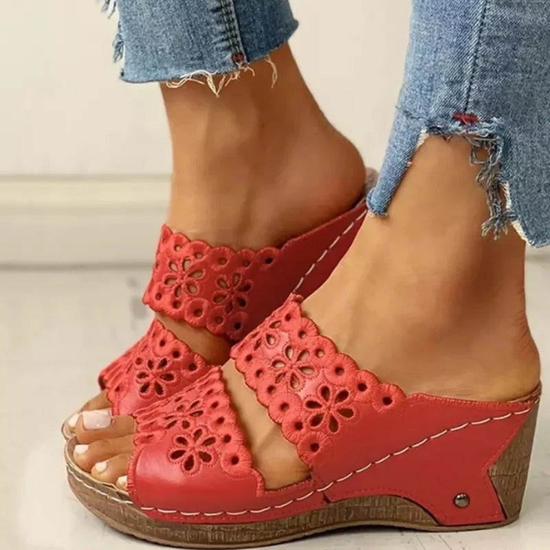Women's wedges