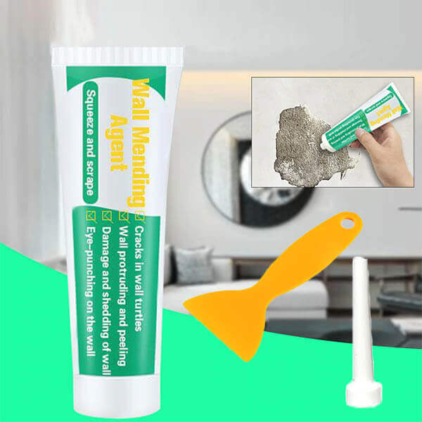 Waterdichte Muurreparatiecrème