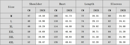 Flanellen geruite winterjas