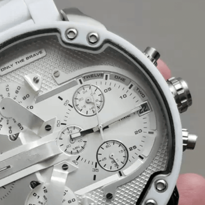 Relogio Quartz Men's Watch