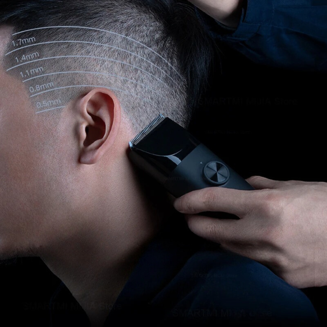 Waterproof Cordless Hair Trimmer