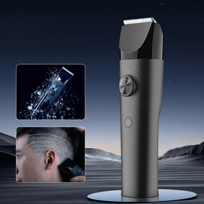 Waterproof Cordless Hair Trimmer