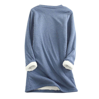 Women's Warm Fleece Sweaters