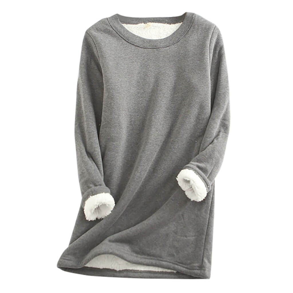 Women's Warm Fleece Sweaters