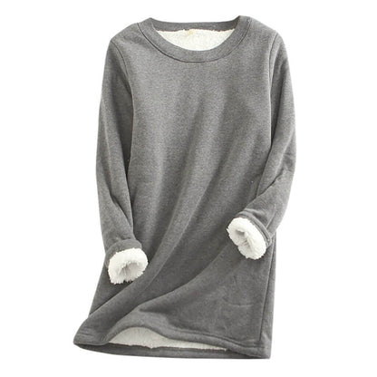 Women's Warm Fleece Sweaters