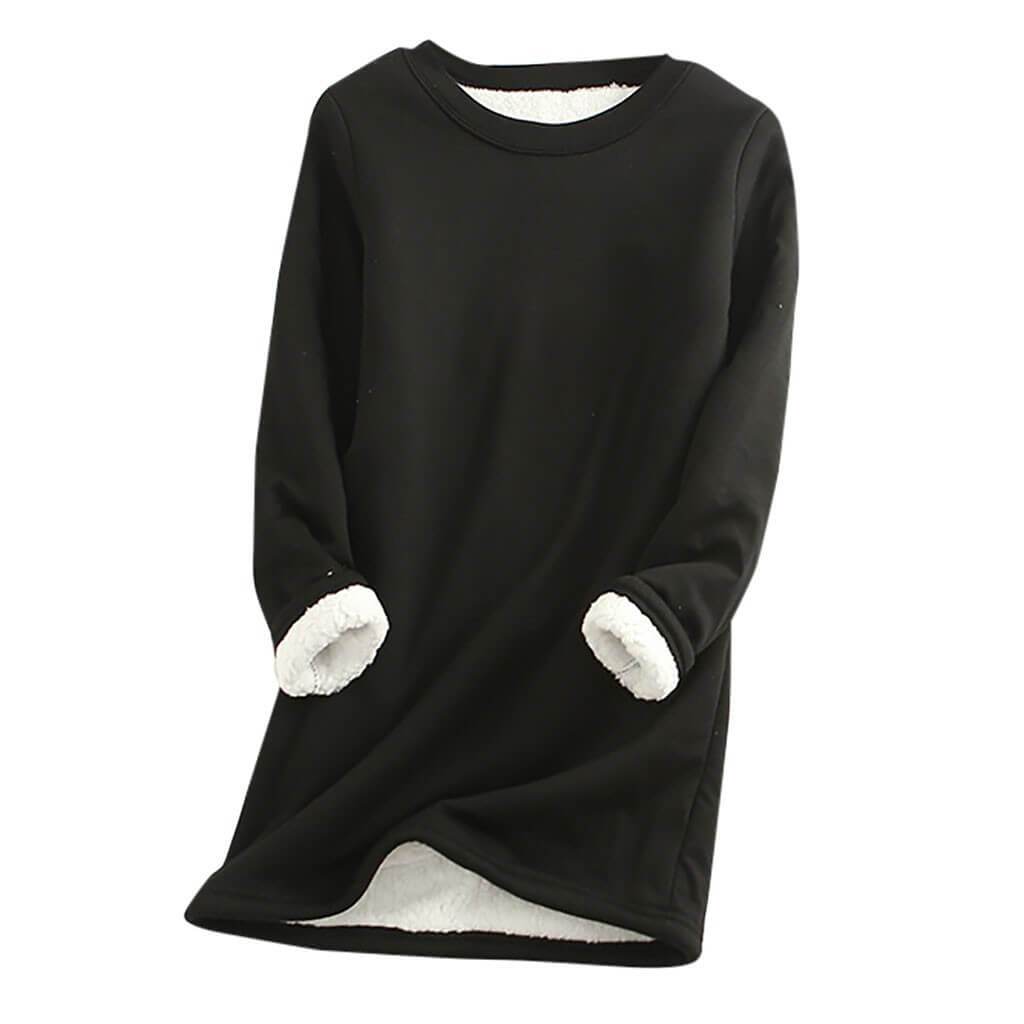 Women's Warm Fleece Sweaters