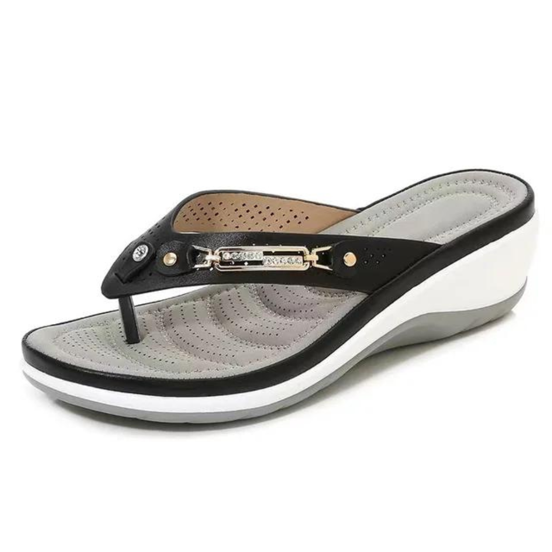 Women's flip-flop slippers