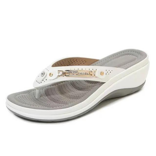 Women's flip-flop slippers