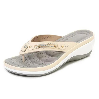 Women's flip-flop slippers