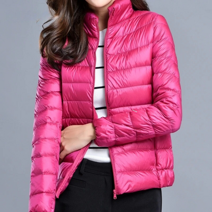 Ultralight Women's Puffer Jacket