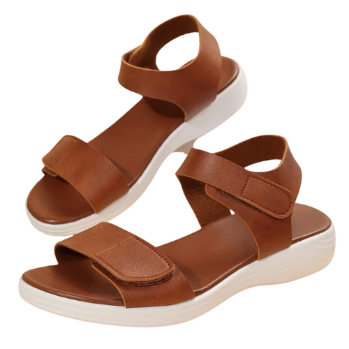 Casual flat women's sandals