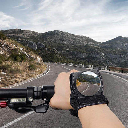 Bicycle rear-view mirror