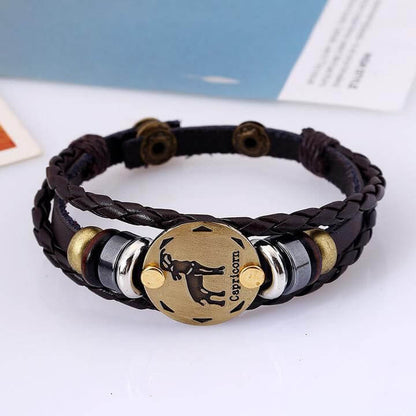 Zodiac Sign Bracelets