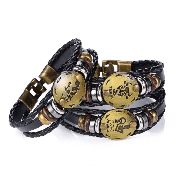 Zodiac Sign Bracelets